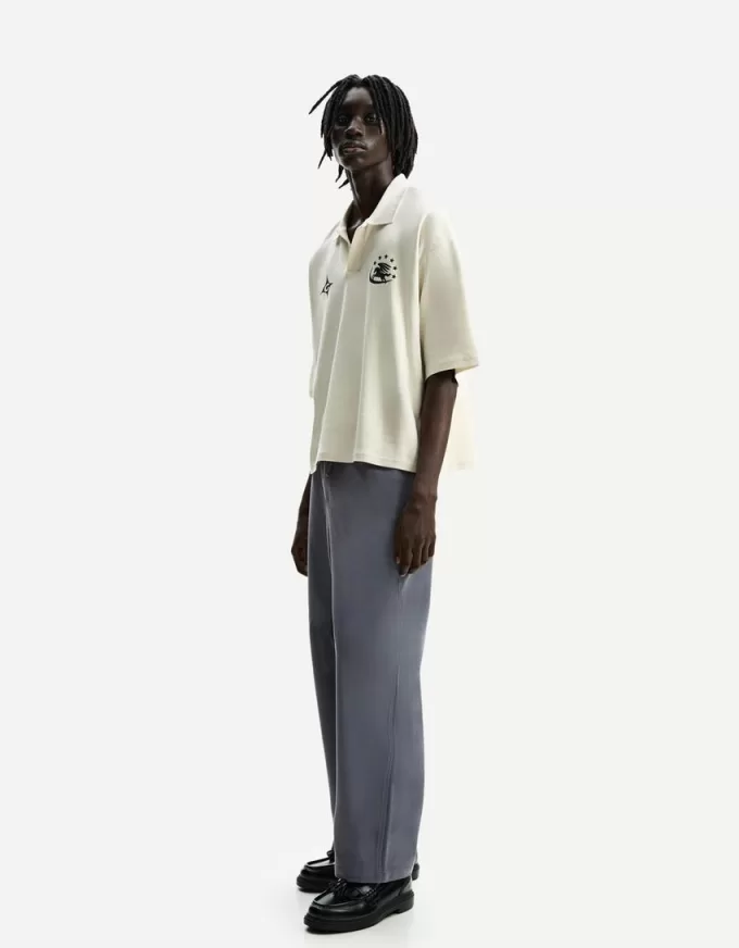 Baggy träningsbyxor Baggy träningsbyxor