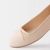 Ballerinor med rosettdetalj Ballerinor med rosettdetalj
