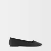 Ballerinor med rosettdetalj Ballerinor med rosettdetalj