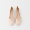 Ballerinor med rosettdetalj Ballerinor med rosettdetalj
