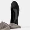 Ballerinor med strumpor Ballerinor med strumpor
