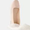 Ballerinor med strumpor Ballerinor med strumpor