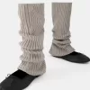 Ballerinor med strumpor Ballerinor med strumpor