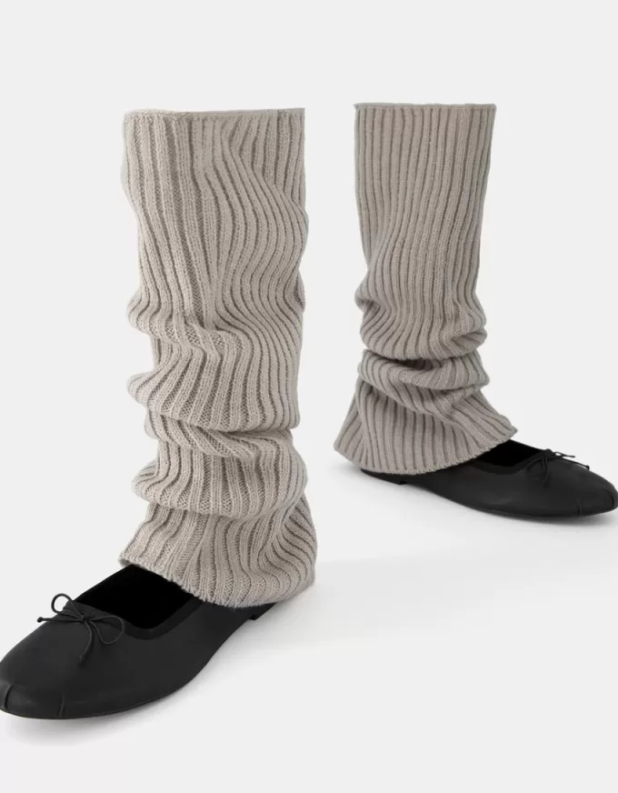 Ballerinor med strumpor Ballerinor med strumpor