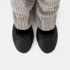 Ballerinor med strumpor Ballerinor med strumpor