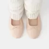 Ballerinor med strumpor Ballerinor med strumpor