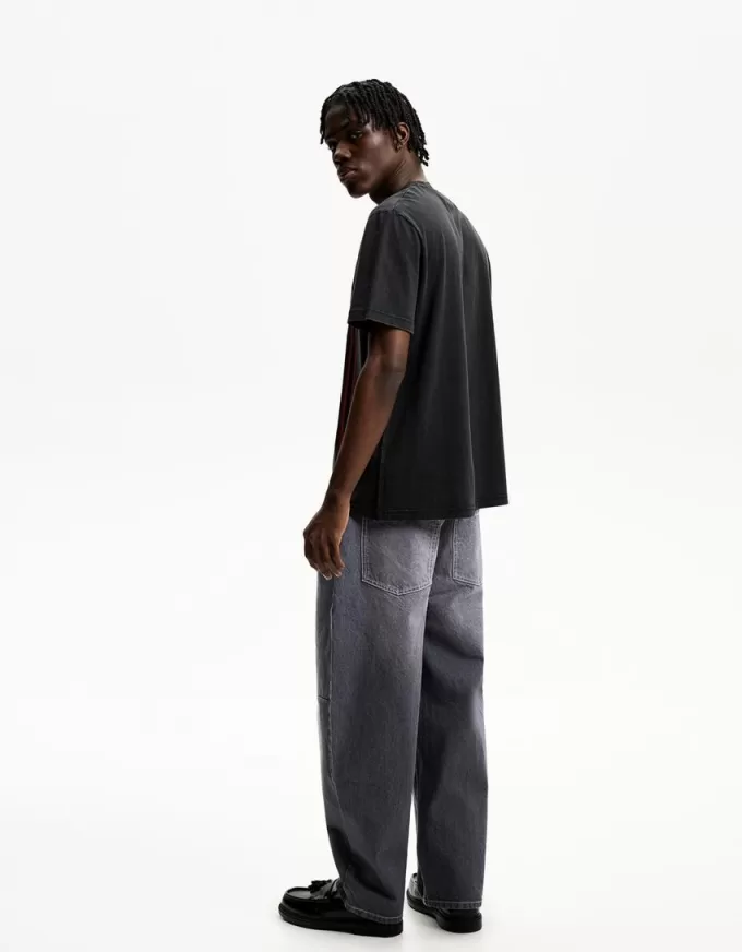 Ballongpassformade jeans Ballongpassformade jeans