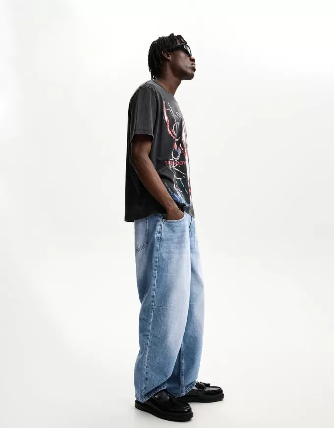 Ballongpassformade jeans Ballongpassformade jeans