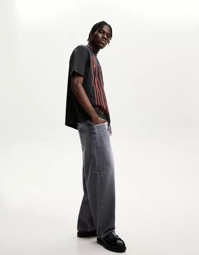 Ballongpassformade jeans Ballongpassformade jeans