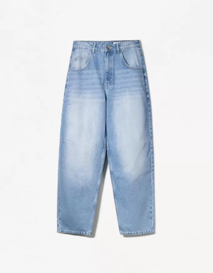 Ballongpassformade jeans Ballongpassformade jeans