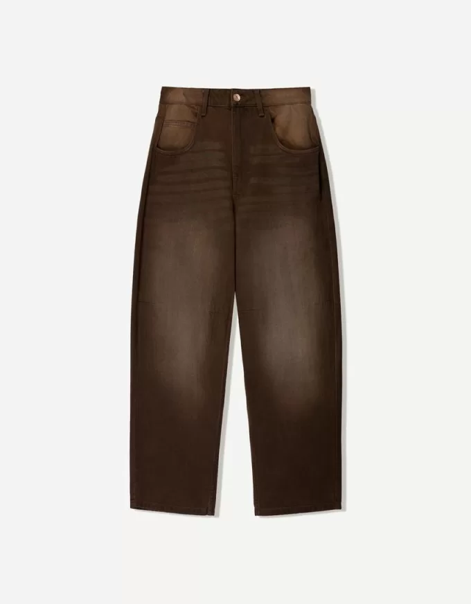 Ballongpassformade jeans Ballongpassformade jeans