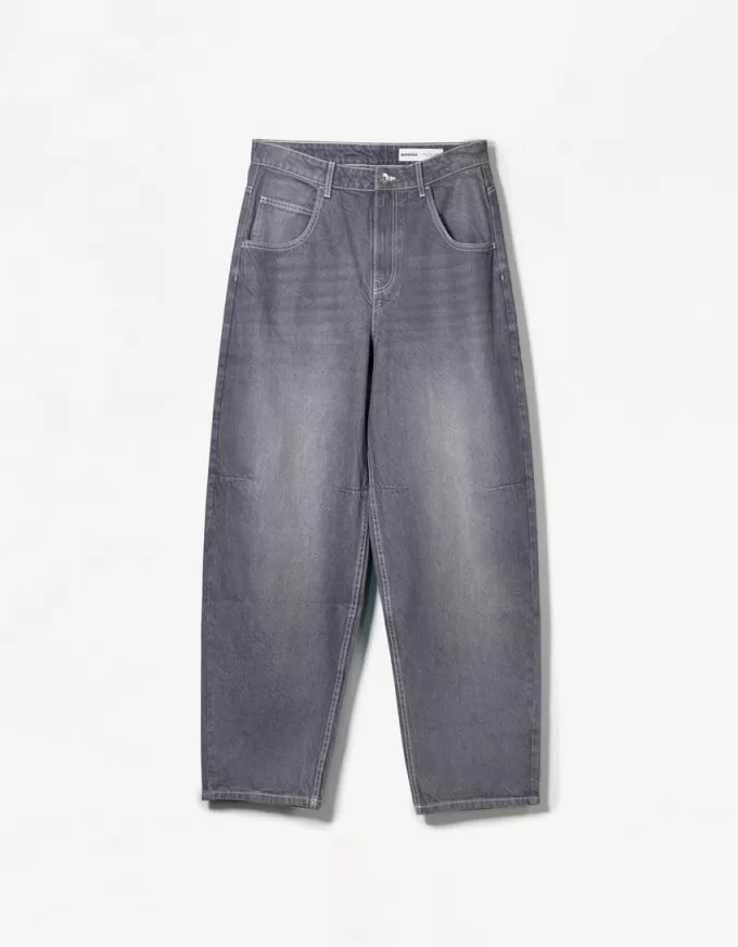 Ballongpassformade jeans Ballongpassformade jeans