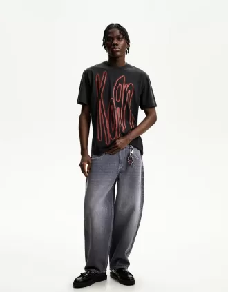 Ballongpassformade jeans