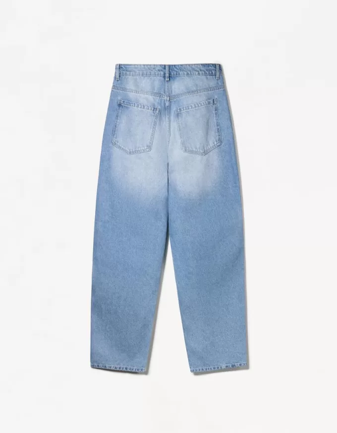 Ballongpassformade jeans Ballongpassformade jeans