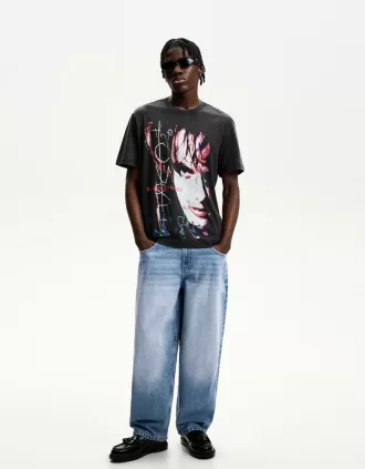 Ballongpassformade jeans