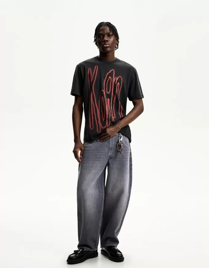 Ballongpassformade jeans Ballongpassformade jeans