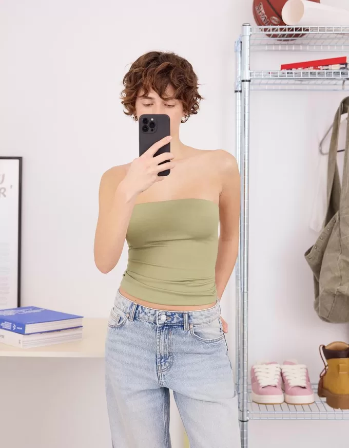 Bandeau topp Bandeau topp