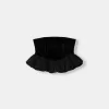 Bandeau topp i sammet Bandeau topp i sammet