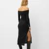 Bardot midiklänning Bardot midiklänning