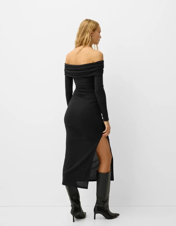 Bardot midiklänning Bardot midiklänning