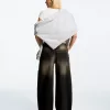 Barrel baggy jeans