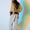 Barrel baggy jeans