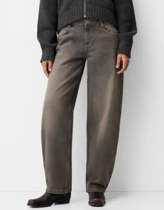 Barrel baggy jeans