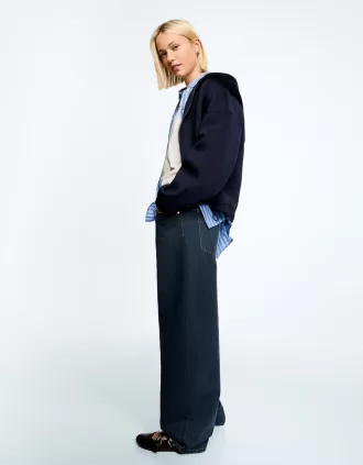 Barrel baggy jeans