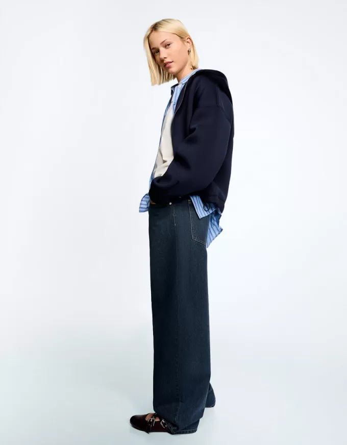 Barrel baggy jeans