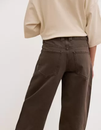 Barrel baggy jeans
