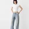 Barrel baggy jeans