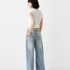 Barrel baggy jeans