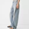 Barrel baggy jeans