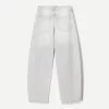 Barrel baggy jeans
