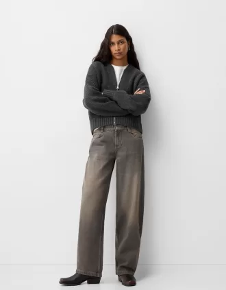 Barrel baggy jeans