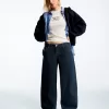 Barrel baggy jeans