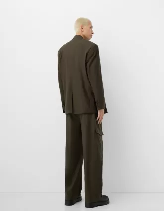 Basic blazer