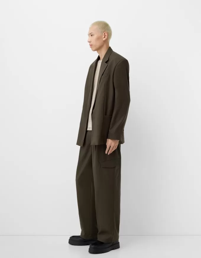 Basic blazer Basic blazer