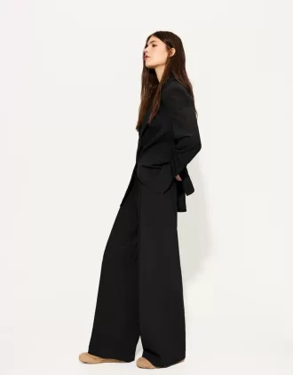 Basic blazer