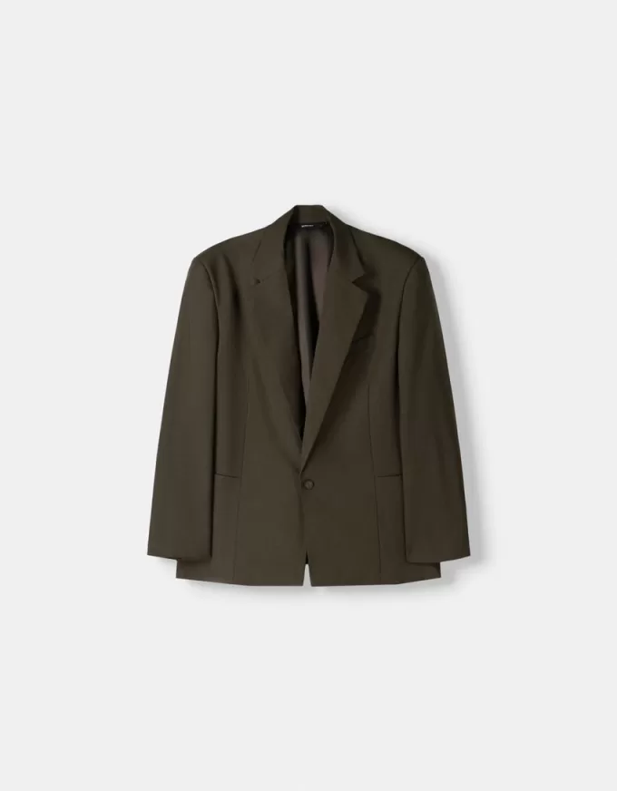 Basic blazer Basic blazer