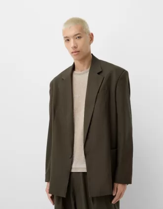 Basic blazer