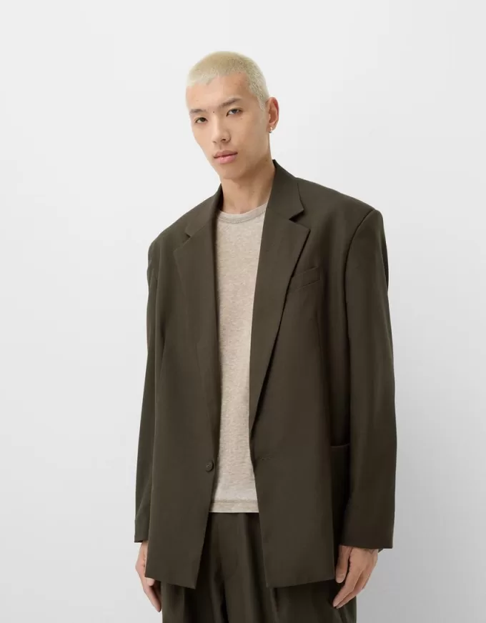 Basic blazer Basic blazer