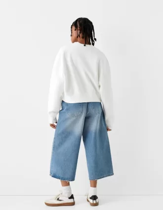 Basic sweatshirt
