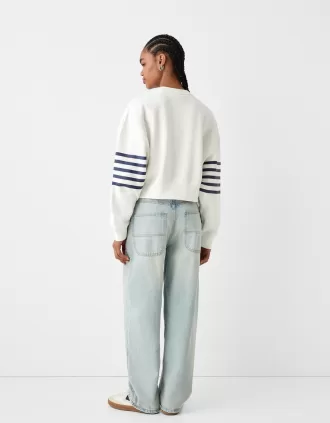 Basic sweatshirt