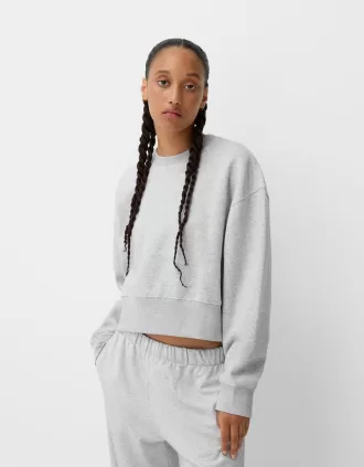 Basic sweatshirt