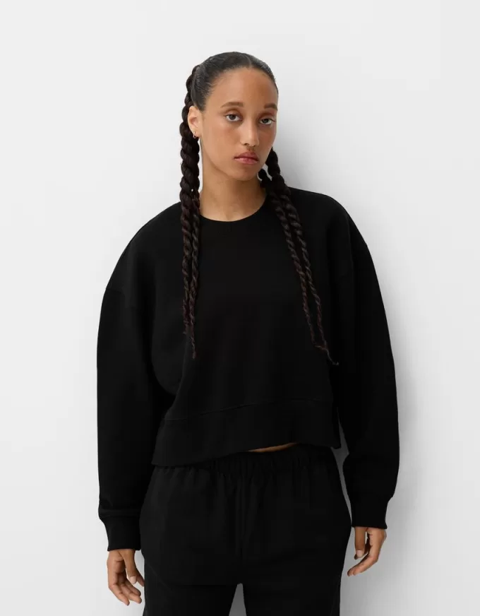 Basic sweatshirt Basic sweatshirt