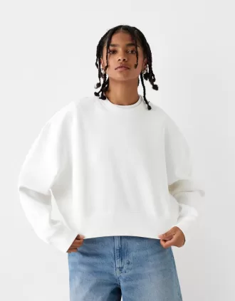 Basic sweatshirt