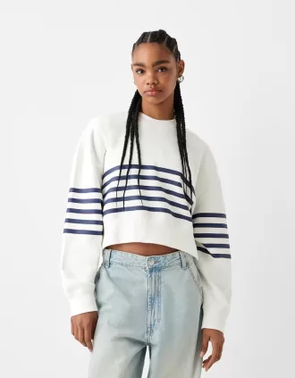 Basic sweatshirt