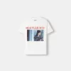 Beershka x Beetlejuice T-shirt med tryck Beershka x Beetlejuice T-shirt med tryck