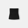 Bejeweled bandeau topp Bejeweled bandeau topp